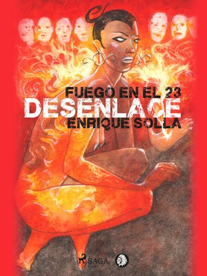 cover image of Fuego en el 23